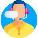 people,communications,young,person,worker,call center agent,call center,service,headset,logistics delivery